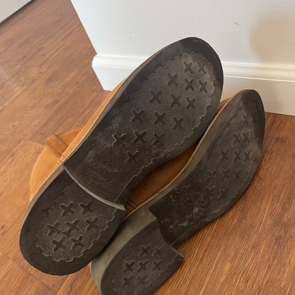 Georgia Boot Farm and Ranch Pull on Work Boot - Picture 4 of 4